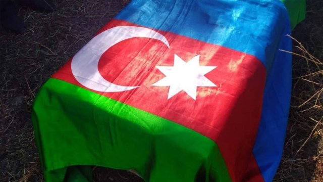 Üç ay komada qalan hərbçimiz şəhid oldu - FOTO