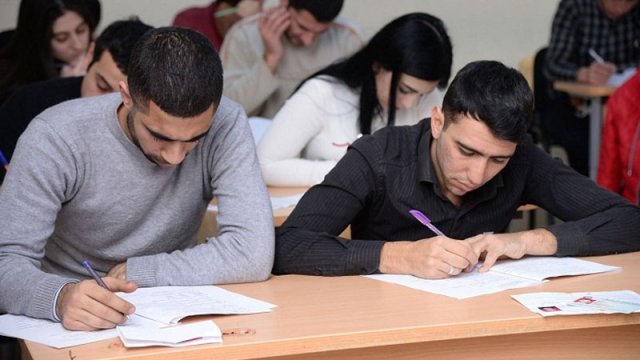 Magistraturaya imtahan vermək istəyənlərin NƏZƏRİNƏ!