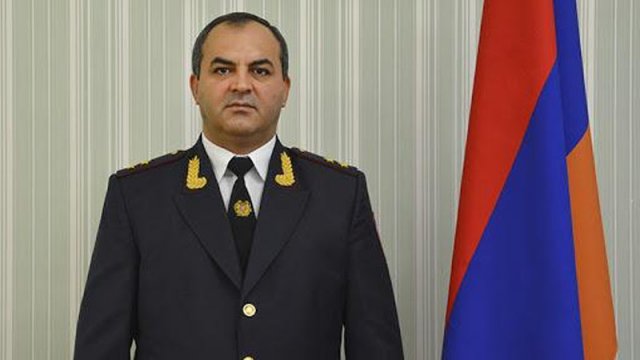 Ermənistanın baş prokuroru qanunsuz şəkildə Qarabağa gəlib