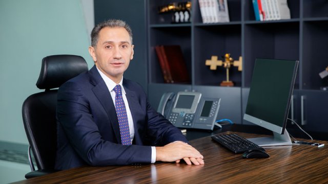 Yeni nazirdən TƏYİNAT