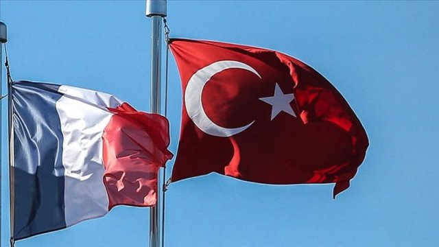 Türkiyə və Fransa rəsmiləri Qarabağ və digər münaqişələri müzakirə etdi
