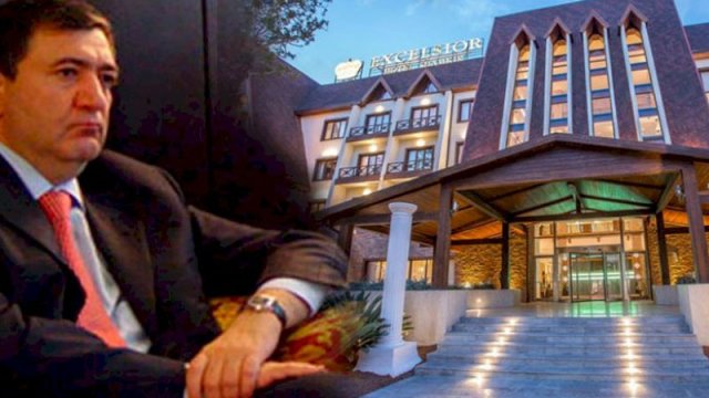 Fazil Məmmədovun satışa çıxardığı beşulduzlu otelin FOTOLARI