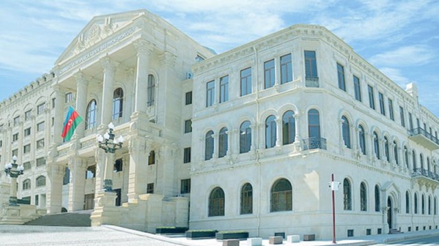 Daha bir məmur HƏBS OLUNDU