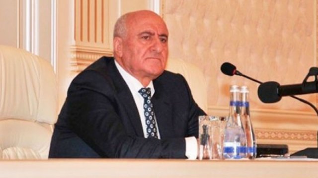 Qərib Məmmədov özünə müavin TƏYİN ETDİ