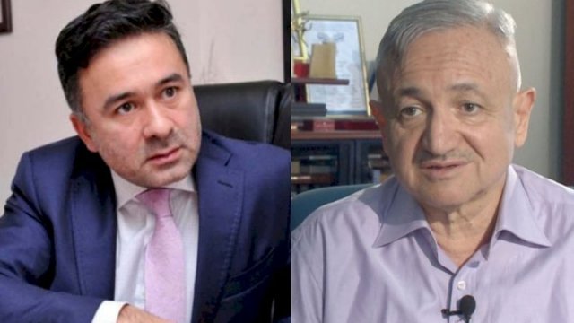 Vaqif Mustafayevin Tahir İmanova 70 min borcu qalıb - VİDEO