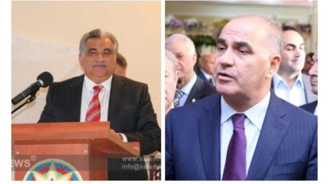 Bu icra başçıları quda oldular