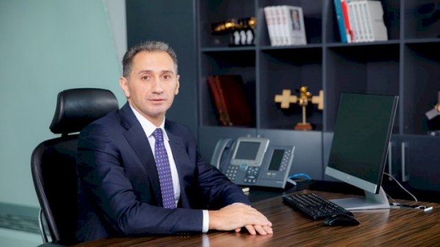 Yeni nazir Bəxtiyar Məmmədovu yüksək vəzifəyə TƏYİN ETDİ