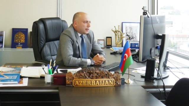 Anar Kərimov regional idarənin rəsini İŞDƏN ÇIXARDI