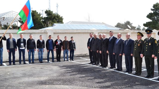 Azərbaycanda hərbi xidmətə çağırışla bağlı qanun dəyişdi