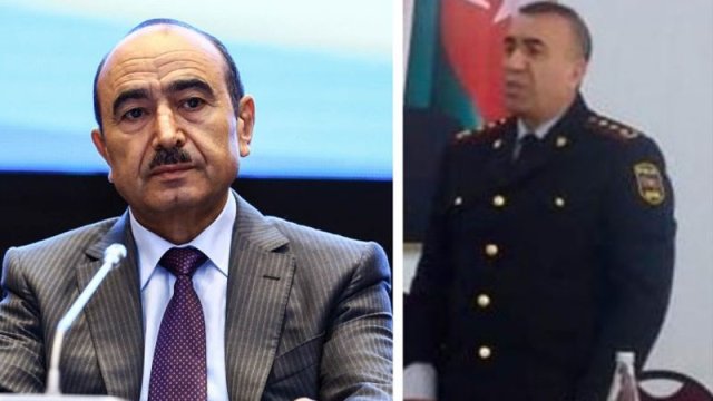 Əli Həsənovun DİN-də çalışan qaynı işdən çıxarıldı