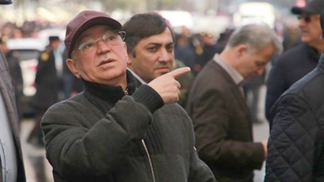 Kəmaləddin Heydərovun qardaşının göz qamaşdıran avtomobil kolleksiyası - FOTO