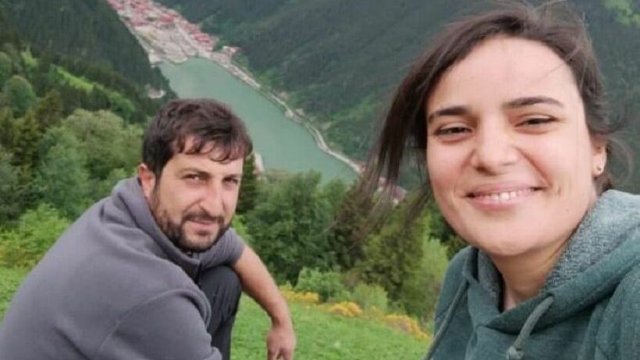 Evlərində cansız bədənləri tapılan yeni evli cütlüyün ölüm SƏBƏBİ (FOTOLAR)