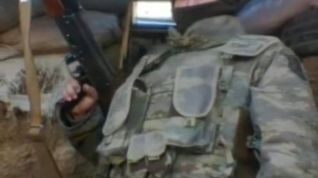 128 gündür komada olan qazi vəfat ETDİ (FOTO)