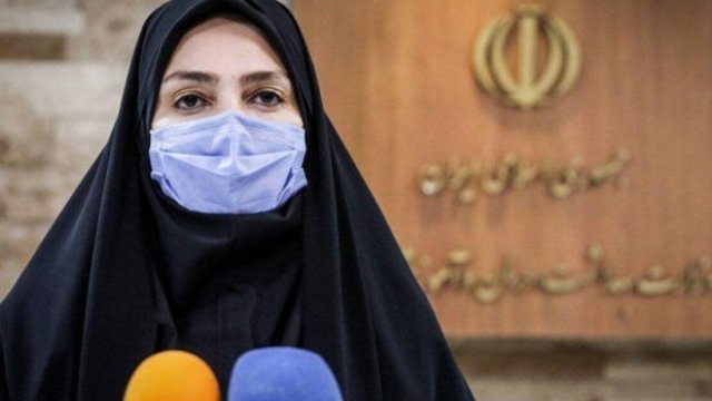 İranda 60 milyon insan peyvənd olunacaq