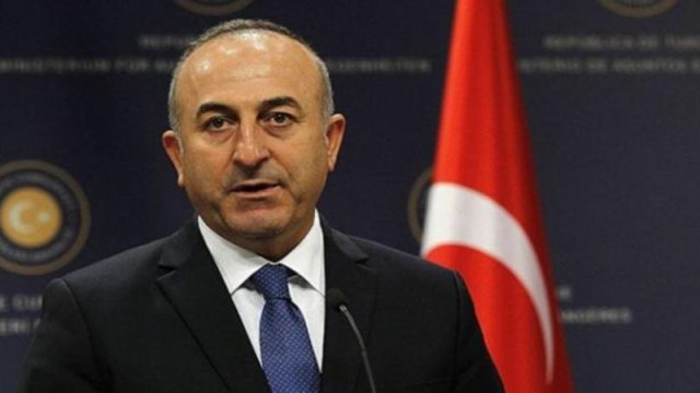 Çavuşoğludan Bəxtiyar Vahabzadə ilə bağlı paylaşım - FOTO