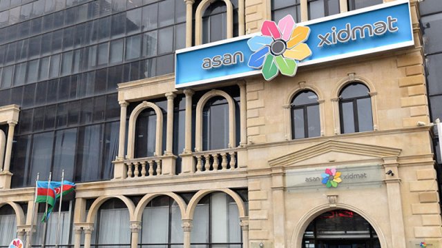 “ASAN Xidmət”ə yeni səlahiyyət verilib