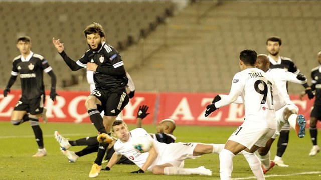 “Qarabağ” “Neftçi”yə belə uduzdu - VİDEO