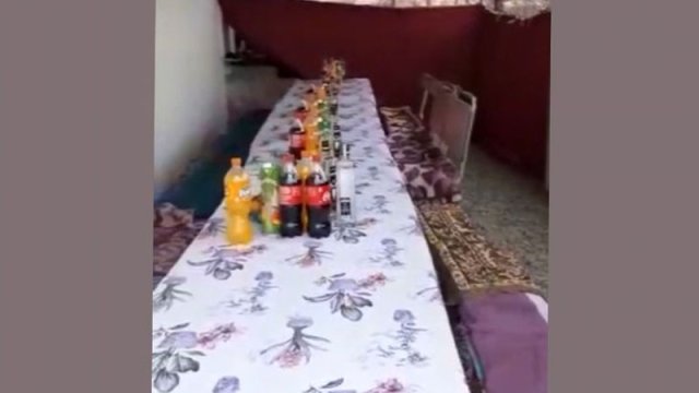 Ağsuda toy edənlər cərimələndi