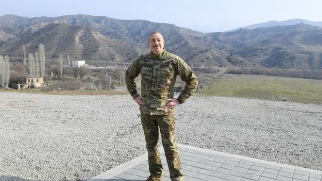 Şuşada yeni elektrik yarımstansiyası inşa edilir