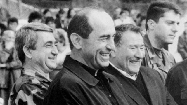 Əlvida, “Miatsum” – Ermənilər 33 il sonra Qarabağ xülyası ilə vidalaşır