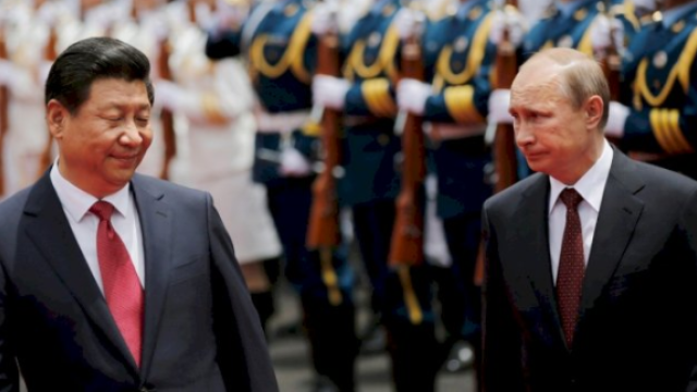 Pekin və Moskvanın Myanmar planı - Generallara verilən dəstəyin pərdəarxası