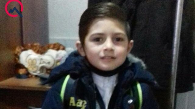 Evinin qarşısında oynayan məktəblixa0DƏHŞƏTLİ FACİƏNİN QURBANI OLDU (FOTO)