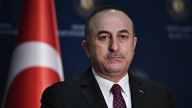 Cavuşoğlu ABŞ-ın dövlət katibi ilə telefonla danışdı