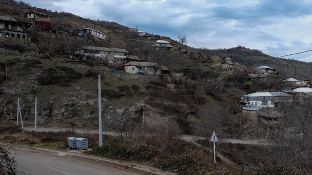 Ermənistanın bu kəndi də Azərbaycanın nəzarətindədir... - VİDEO