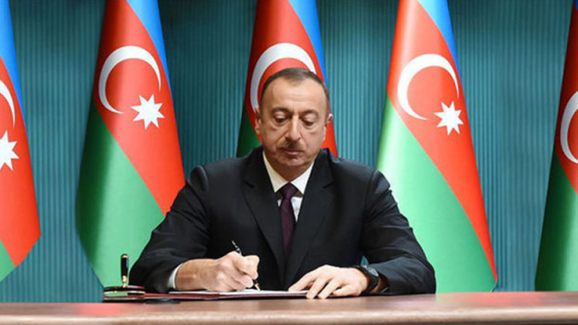 İlham Əliyev bu qanunu TƏSDİQLƏDİ