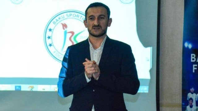 AFFA-da Vüqar Nadirova vəzifə verildi