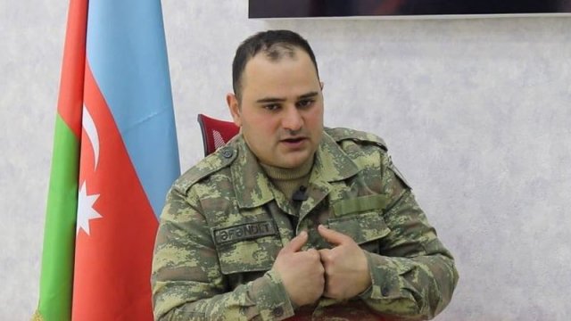 Vətən müharibəsi döyüşçüsü: “Əhd eləmişdim ki, Qarabağdan torpaq gətirib...
