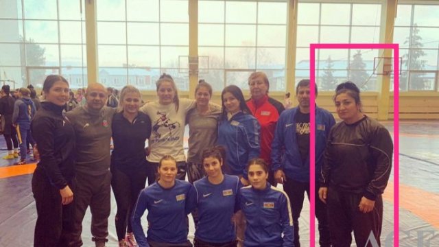 Sabiq nazirin qudasının federasiyasından küsən idmançı geri qayıtdı (FOTO+VİDEO)