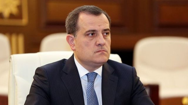 Ceyhun Bayramov ATƏT rəsmiləri ilə Qarabağ bəyanatını MÜZAKİRƏ ETDİ