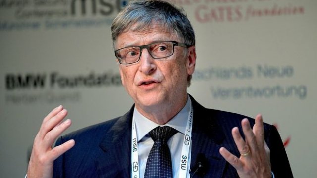 Bill Qeyts bəşəriyyətin üzləşdiyi ən çətin problemi AÇIQLADI