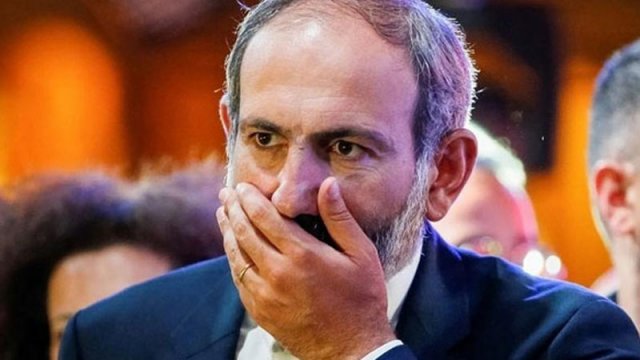 Paşinyan dron səsini eşitdiyi an siçan kimi sığınacağa qaçdı – Qabrelyanov