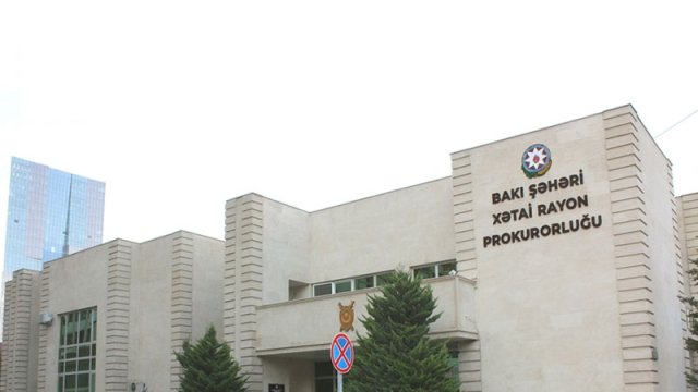Ata oğlunu DİN əməkdaşı kimi təqdim edib, 64 min manat ələ keçirdi – Xətai prokuroruna ilginc müraciət