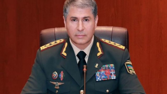 Vilayət Eyvazov bu ölkənin səfirini qəbul etdi