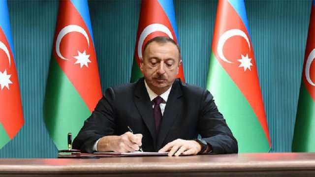 Prezident Nəriman Həsənzadəyə “İstiqlal” ordeni verdi