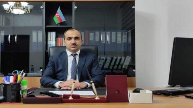 Daha bir icra hakimiyyətində Vətən müharibəsi iştirakçısına vəzifə verildi