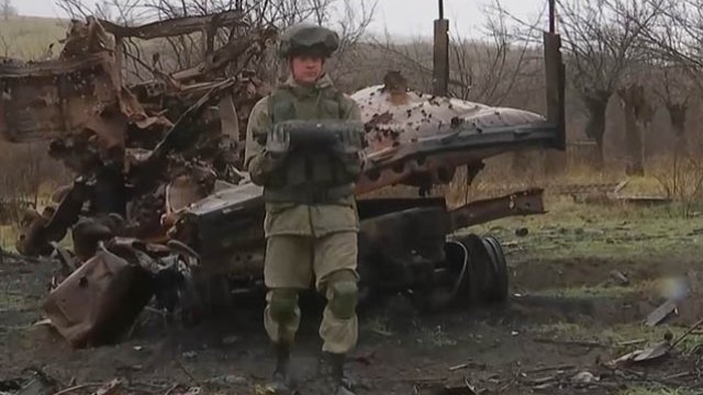 Qırmızı Bazarda 400-ə yaxın partlayıcı zərərsizləşdirildi - FOTO