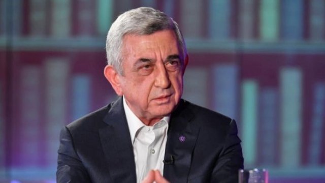 Sərkisyan Azərbaycan qarşısında kapitulyasiyanın sirlərini açdı - Müsahibəyə sözardı