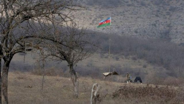 Xankəndi Bakıya tabe olmağa başlayır: ermənilər geri çəkildilər