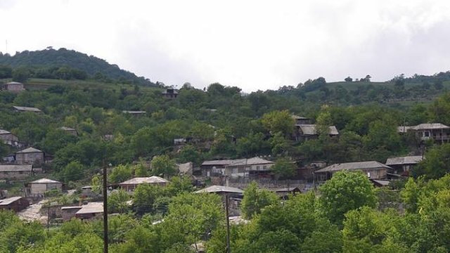 Ermənilər Zəngəzurun Zeyvə kəndini BOŞALDIR