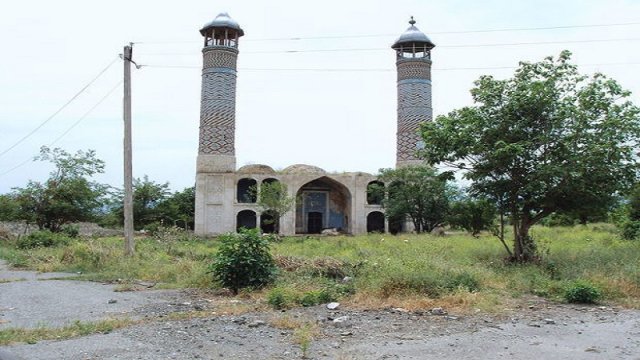 Ermənilər 286 kitabxana, 237 mədəniyyət evi, 19 muzeyi tamamilə dağıdıblar - RƏSMİ