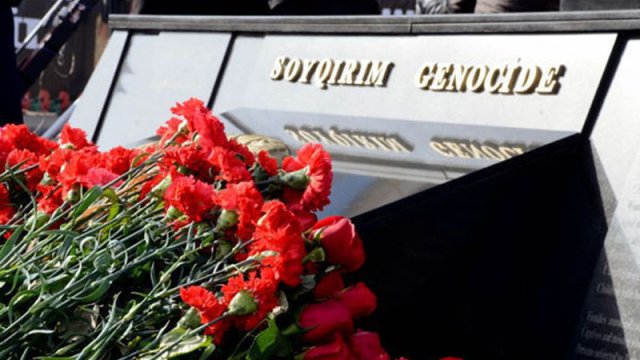 ABŞ-ın daha bir şəhərində Xocalı soyqırımı barədə qərar qəbul edildi - FOTO