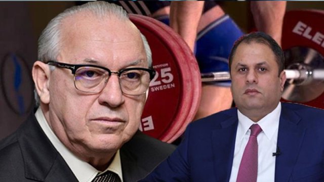 Cahangir Əsgərovun rəhbəri olduğu federasiyada ETİRAZ - FOTO