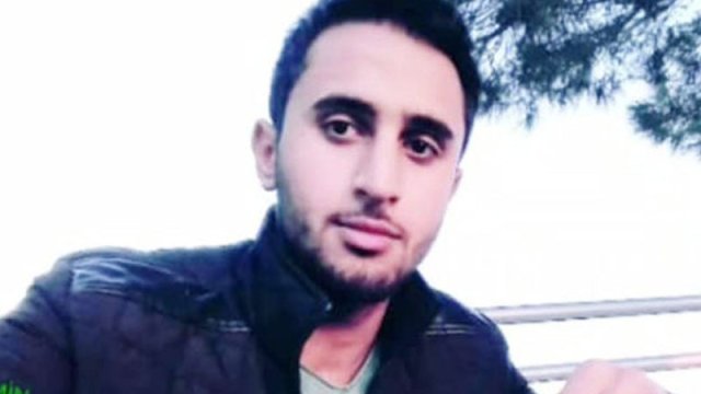 25 yaşlı hərbçimizin şəhid xəbəri gəldi - FOTOLAR