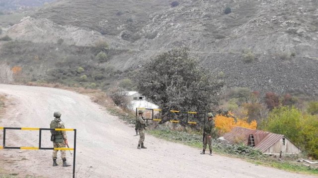 Laçın dəhlizi Azərbaycanın nəzarətinə verilə bilər (İDDİA)
