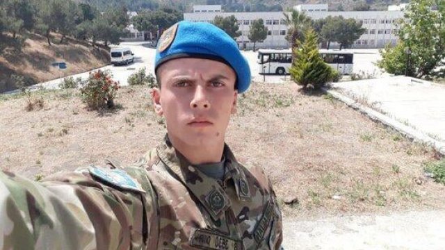 İtkin düşən XTQ gizirinin şəhid xəbəri gəldi
