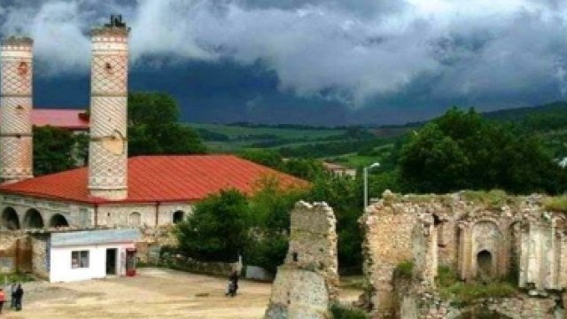 Şuşadakı məktəbin təməlini Əliyev, Ərdoğan və Baxçalı qoyacaq